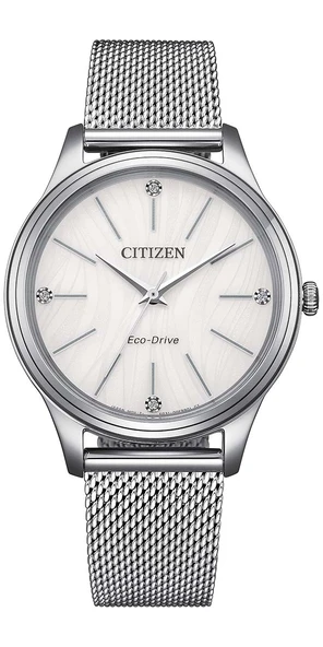 Citizen EM1220-82A Eco-Drive Kadın Kol Saati ürün görseli 1