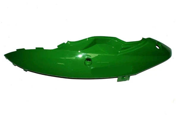 Scooter 50 Sol Arka Granaj Koyu Yeşil ürün görseli 1