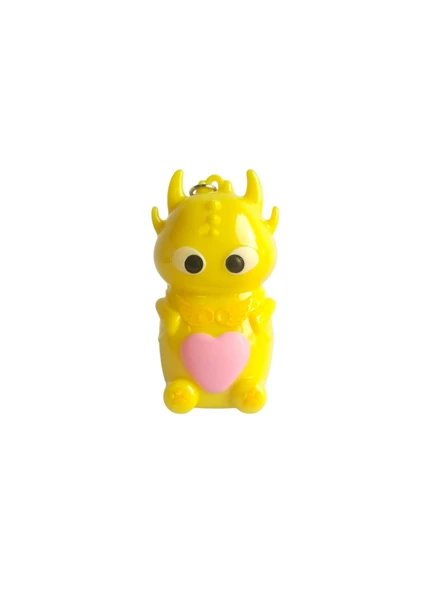 Umix Little Monster Zımba Seti Display B - Resim 2