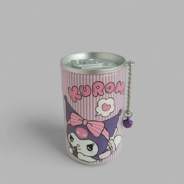 Kuromi Islak Mendil Mini Coke - Resim 3
