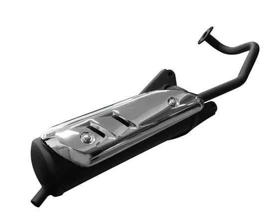 Scooter 50 Egzoz Komple ürün görseli 1