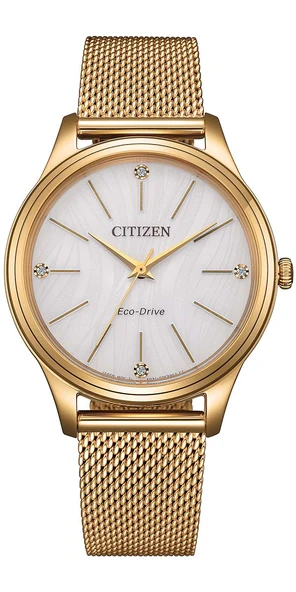 Citizen EM1222-87A Eco-Drive Kadın Kol Saati ürün görseli 1