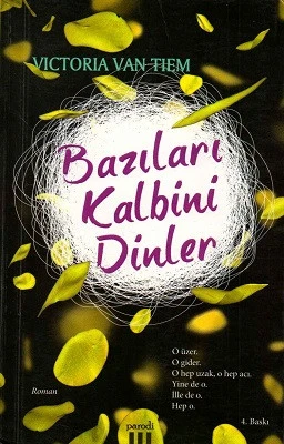 Bazıları Kalbini Dinler Victoria Van Tiem Parodi Yayınları - YENİ KİTAP ürün görseli 1