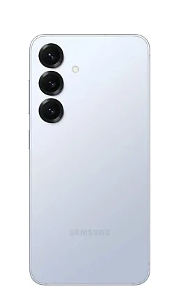 Samsung Galaxy S25 256 GB Buz Mavisi (Samsung Türkiye Garantili) ürün görseli 1