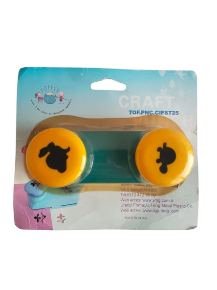 Tof.2,5 Cm Cft By.Boypnc Kplmbg-Tvsn ürün görseli 1