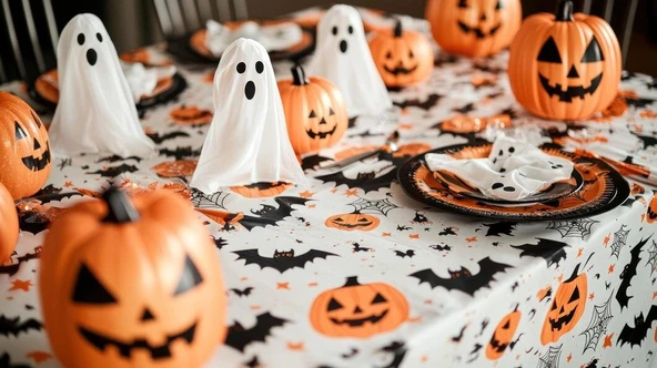 Peçete Halloween 20li 33x33 - Resim 3