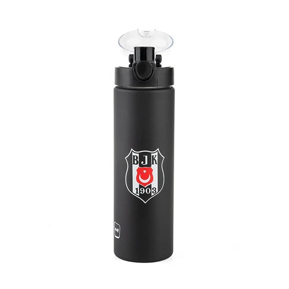 Beşiktaş Tritan lüks matara 25387 ürün görseli 1