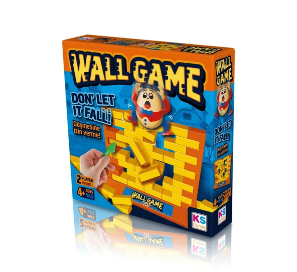 Ks Wall Game Duvar oyunu 25921 ürün görseli 1