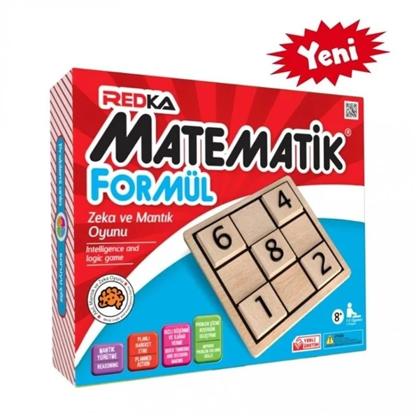 Redka Matematik Formül ürün görseli 1