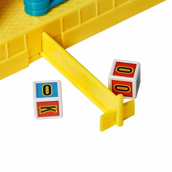 Mattel games Rock-Em Sock-Em - Resim 3