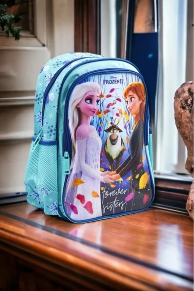 OTTO mikro FROZEN İLKOKUL ÇANTASI 48035 ürün görseli 1
