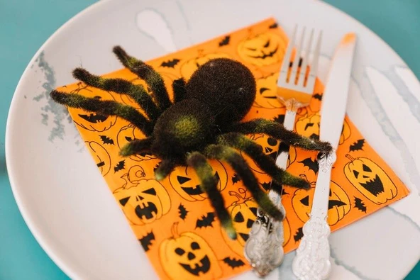 Peçete Halloween 20li 33x33 - Resim 2