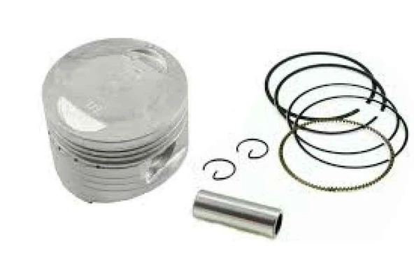 Bajaj Chetak Piston Hn 57 Mm Std ürün görseli 1