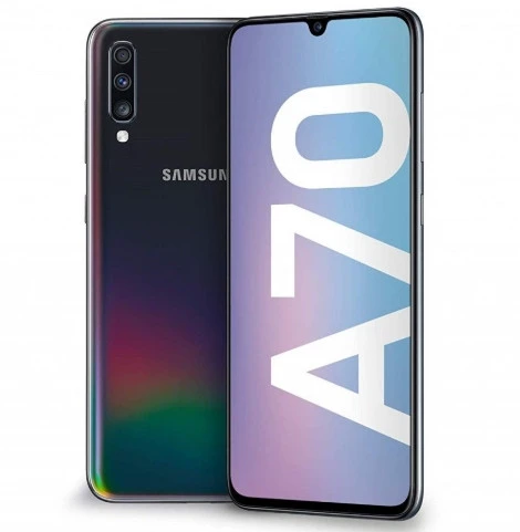 Samsung Galaxy A70 128GB Siyah - TEŞHİR - A GRANDE ürün görseli 1