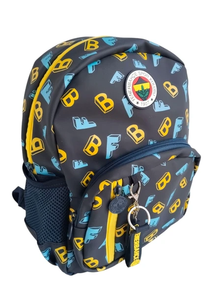 Fenerbahçe FB 3D Anaokulu Çantası 25748 ürün görseli 1