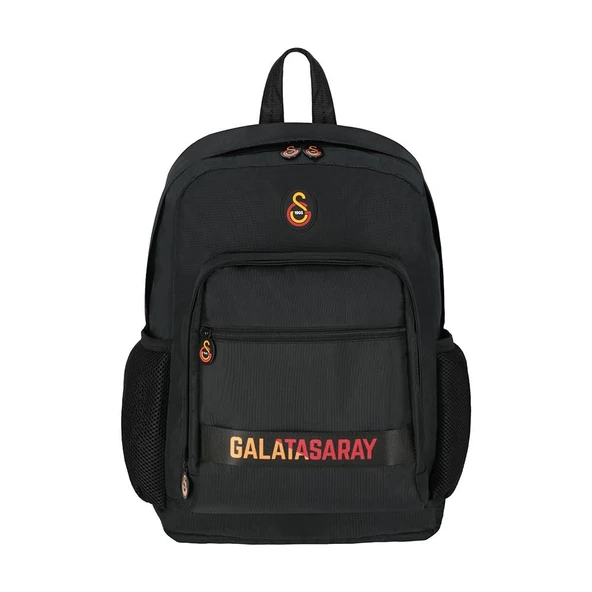 Galatasaray Sarı-Kırmızı Kolon Detaylı Sırt Çantas ürün görseli 1