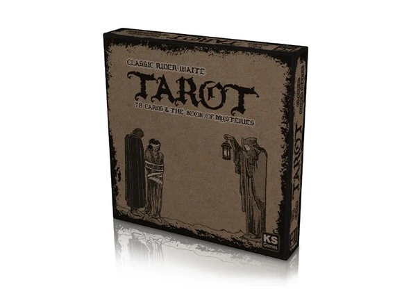 Ks Tarot ürün görseli 1