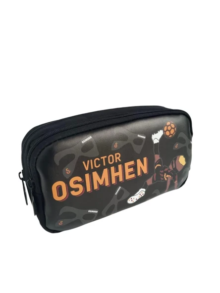 Galatasaray Vıctor Osımhen Kalem Çantası 25589 ürün görseli 1