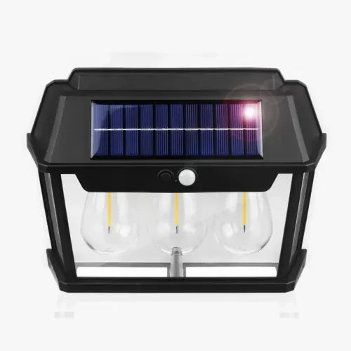 Solar Bahçe Aydınlatması 3’lü ürün görseli 1
