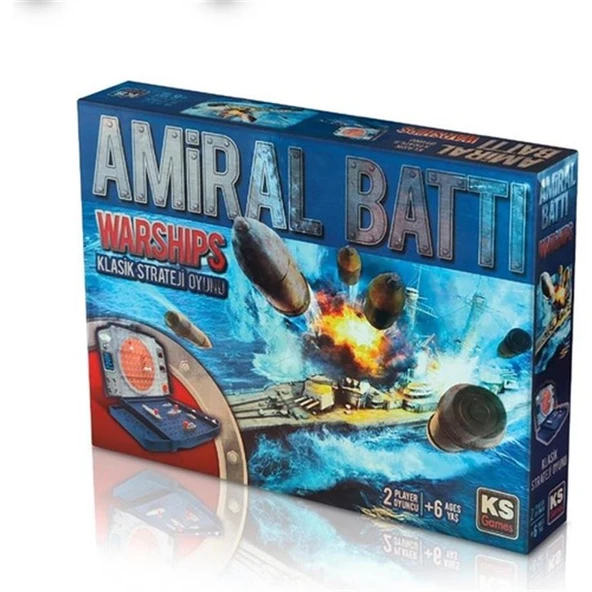 Ks Amiral Battı Oyunu ürün görseli 1