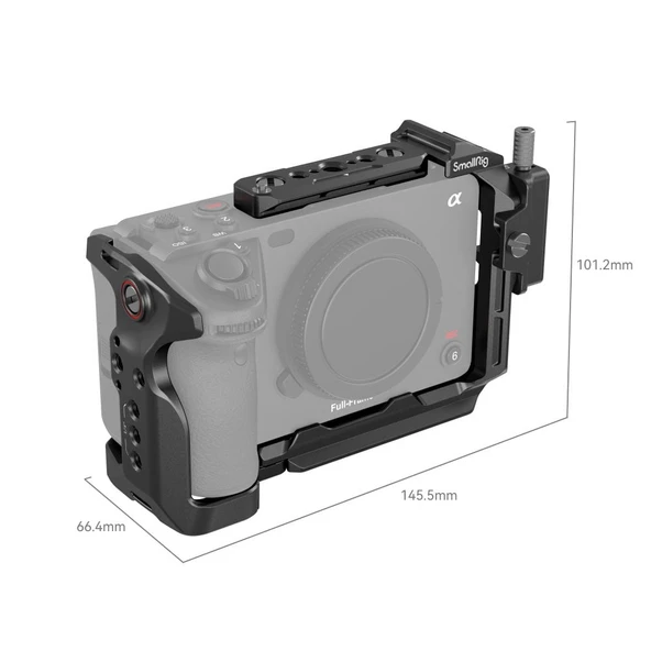 SmallRig 4183 Sony FX3 / FX3A FX30 için Kafes - Resim 2