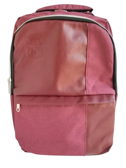B&D Hunter Sırt Çantası Bordo - Resim 2