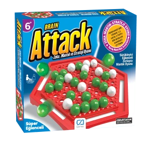 Ca Games Attack Capls-5291 ürün görseli 1