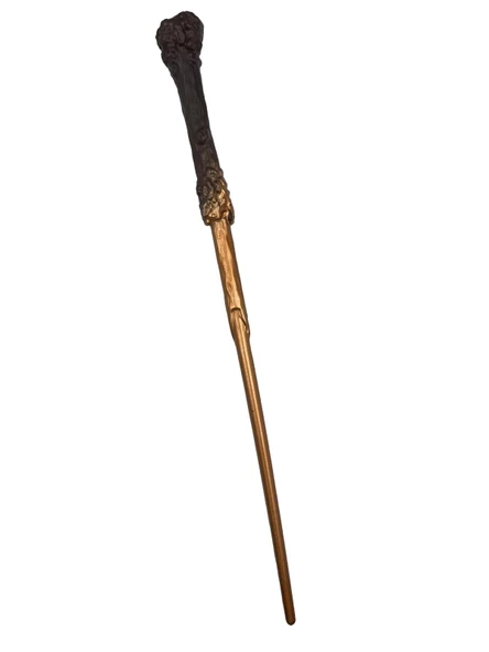 Halloween Sihirbaz Asası Plastik Baston Model 45cm ürün görseli 1