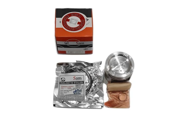 Vespa Piston Tw 58,40-58,60 Mm ürün görseli 1