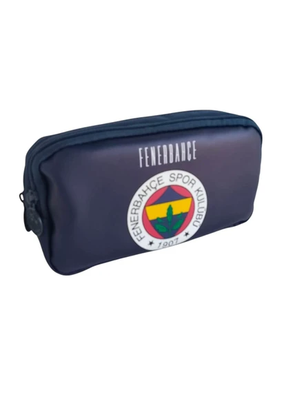 Fenerbahçe Logo Desenli Kalem Çantası 25763 ürün görseli 1