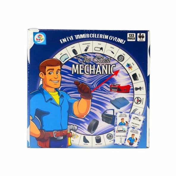 Laço Kids Laço The Best Mechanıc Lc7469 ürün görseli 1