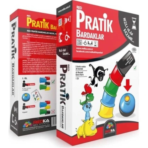 Redka Pratik Bardaklar ürün görseli 1