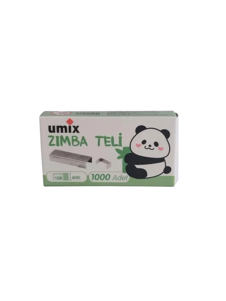Umix Panda Kırtasiye Seti - Resim 5