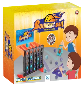 Ca Games Bouncıng Ball Caoyn-5351 ürün görseli 1