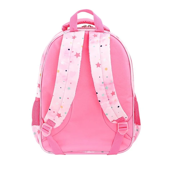 Okul çantası Muggle MU-9060 Glitter Rainbow - Resim 2