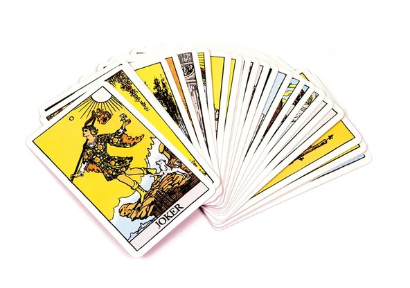 Ks Tarot - Resim 4