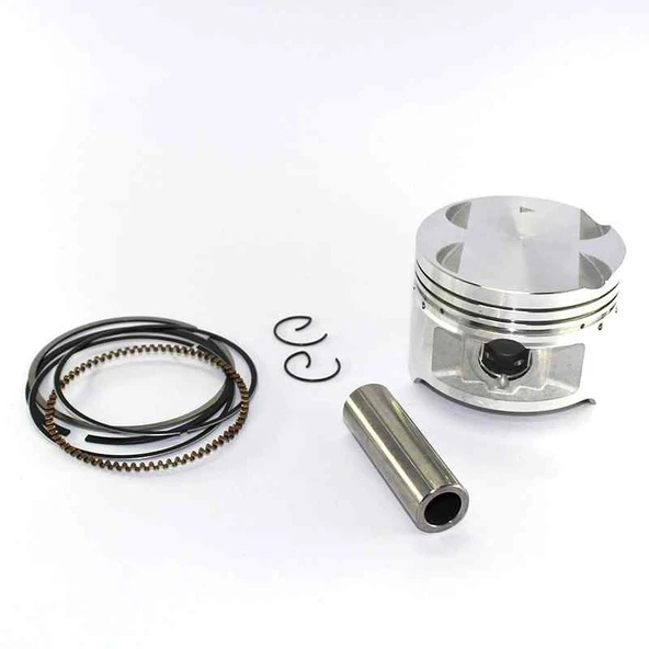 Suzuki Uyumlu Gn250 Piston Vt 72 Mm Std Tiger ürün görseli 1