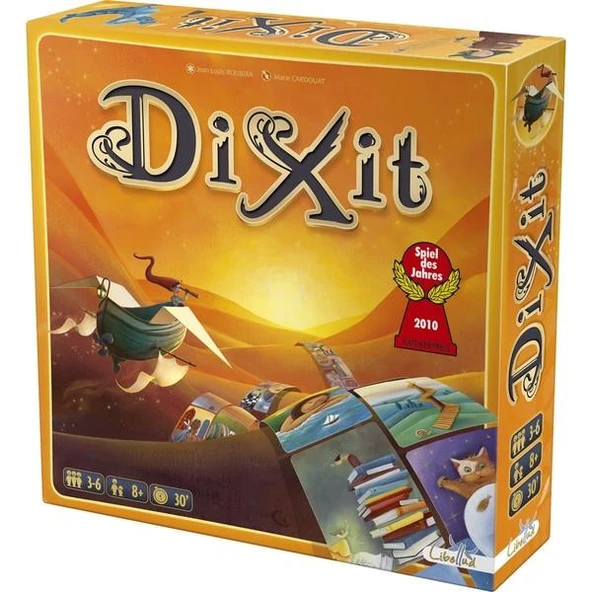 Dixit Akıl Oyunu (Orjinal) ürün görseli 1
