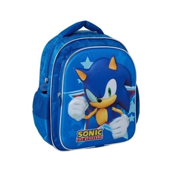 Sonic Okul Çantası 2046-9 ürün görseli 1