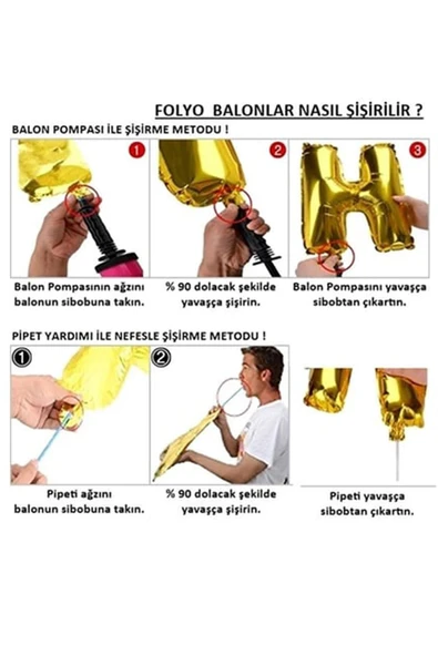 Folyo Balon 77x73 Balık Sevimli Pembe Balık - Resim 3