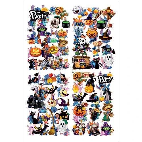 Halloween Cadılar Bayramı stickers 33,48 ürün görseli 1