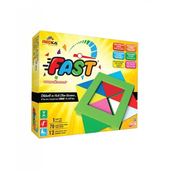 Redka Fast RD5399 ürün görseli 1