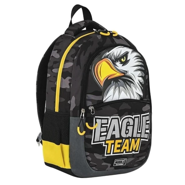 MUGGLE mu-9156 EAGLE Kol. İlkokul Çantası ürün görseli 1