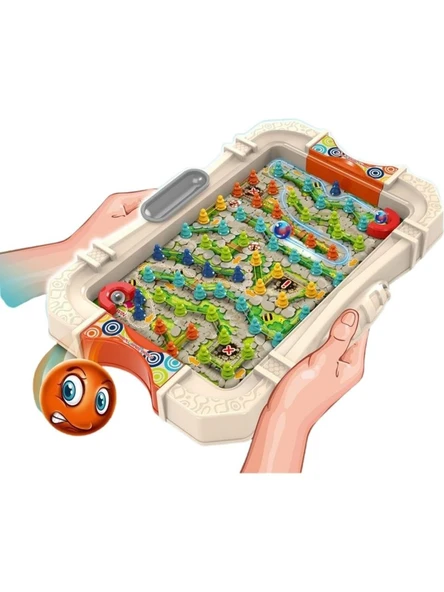 Ca Games Make-A Maze Caoyn-5353 - Resim 3
