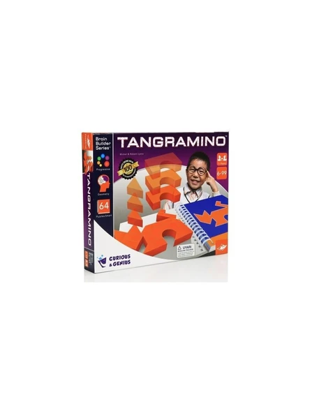 Pal Tangramıno Zeka Oyunu 6+ ürün görseli 1