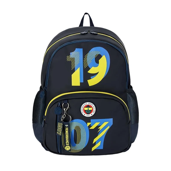 Fenerbahçe 1907 Okul Çantası 25743 ürün görseli 1