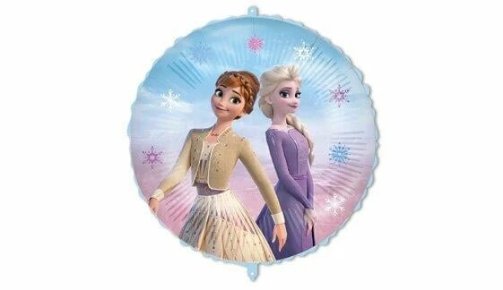 Folyo Balon Frozen 46 cm 18 inç orjinal ürün görseli 1