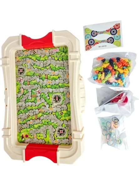 Ca Games Make-A Maze Caoyn-5353 - Resim 2