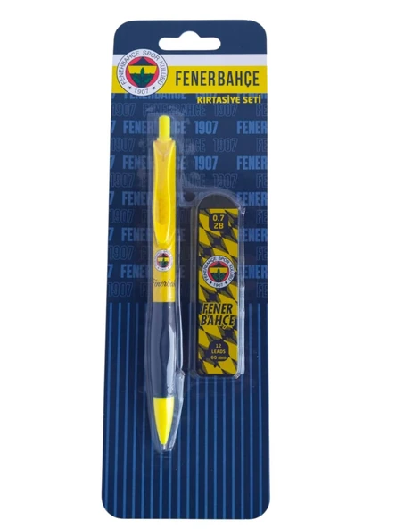 Fenerbahçe Versatil Kalem Comfort 0.7 mm min 2 li ürün görseli 1