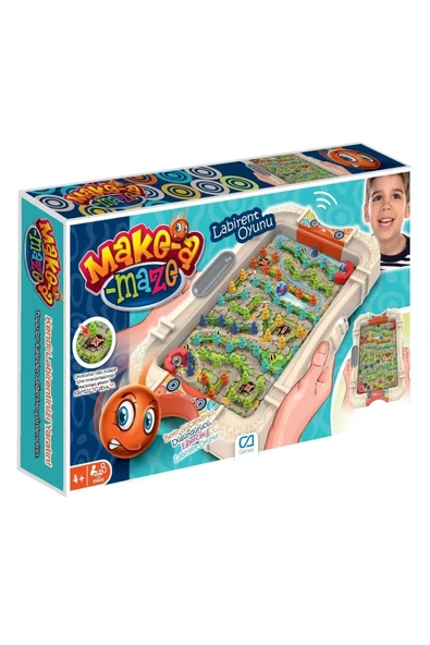 Ca Games Make-A Maze Caoyn-5353 ürün görseli 1